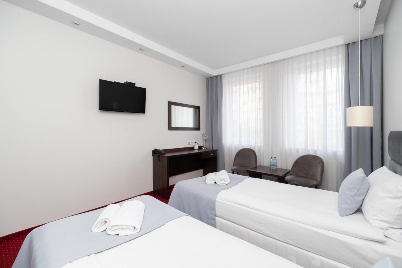 Hotel Maraton Бидгошч Екстериор снимка