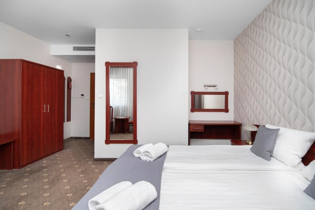 Hotel Maraton Бидгошч Екстериор снимка