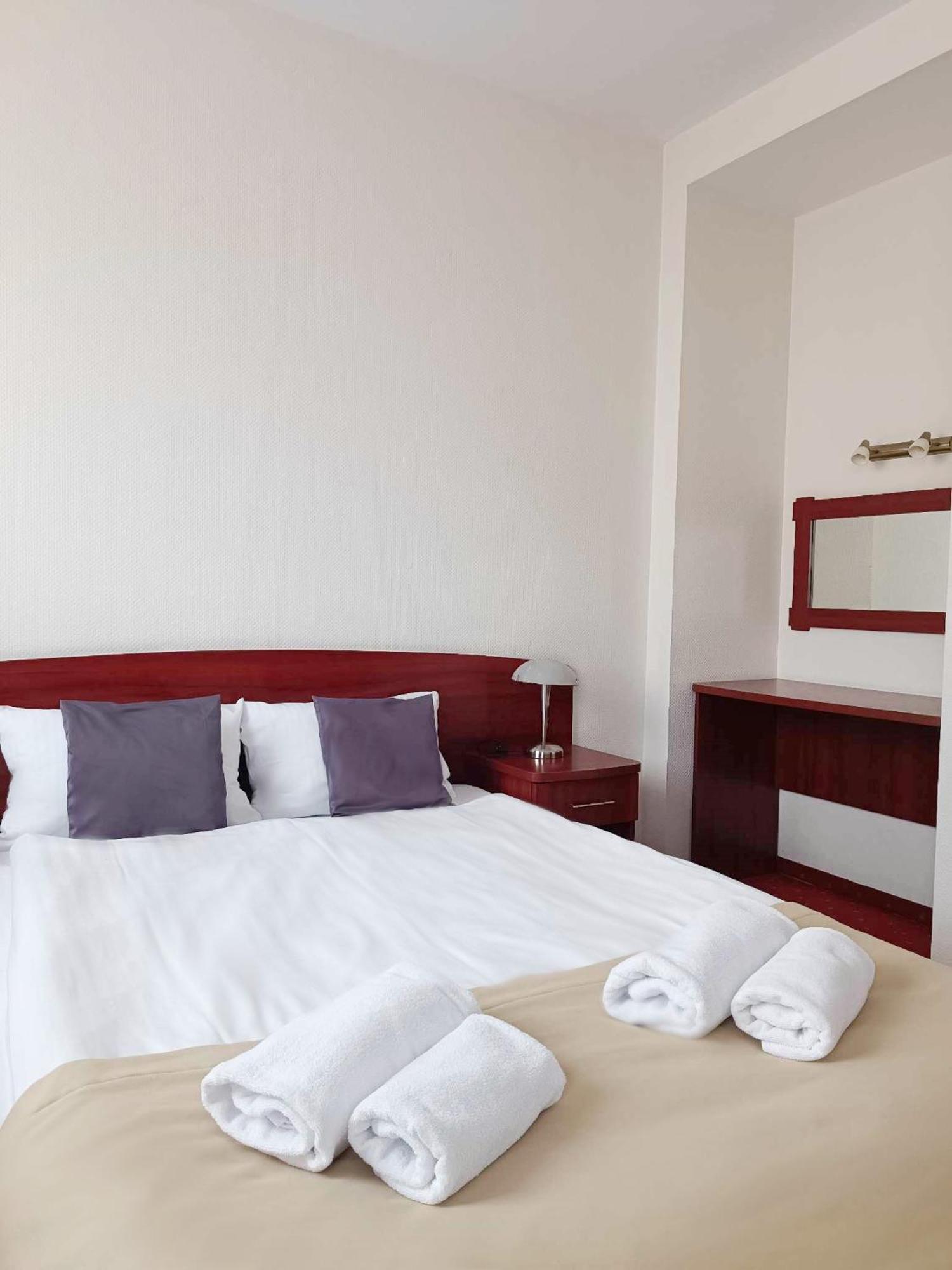 Hotel Maraton Бидгошч Екстериор снимка