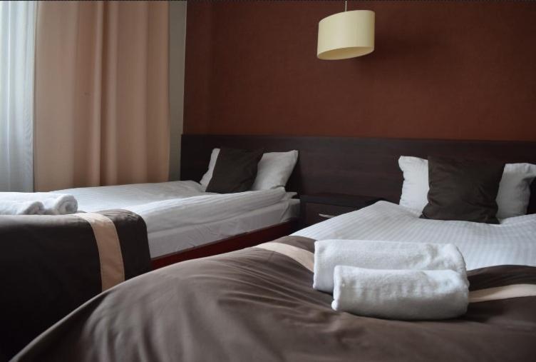Hotel Maraton Бидгошч Екстериор снимка