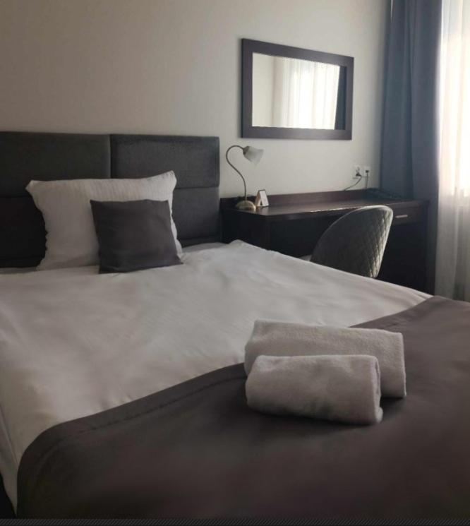 Hotel Maraton Бидгошч Екстериор снимка
