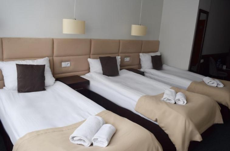 Hotel Maraton Бидгошч Екстериор снимка