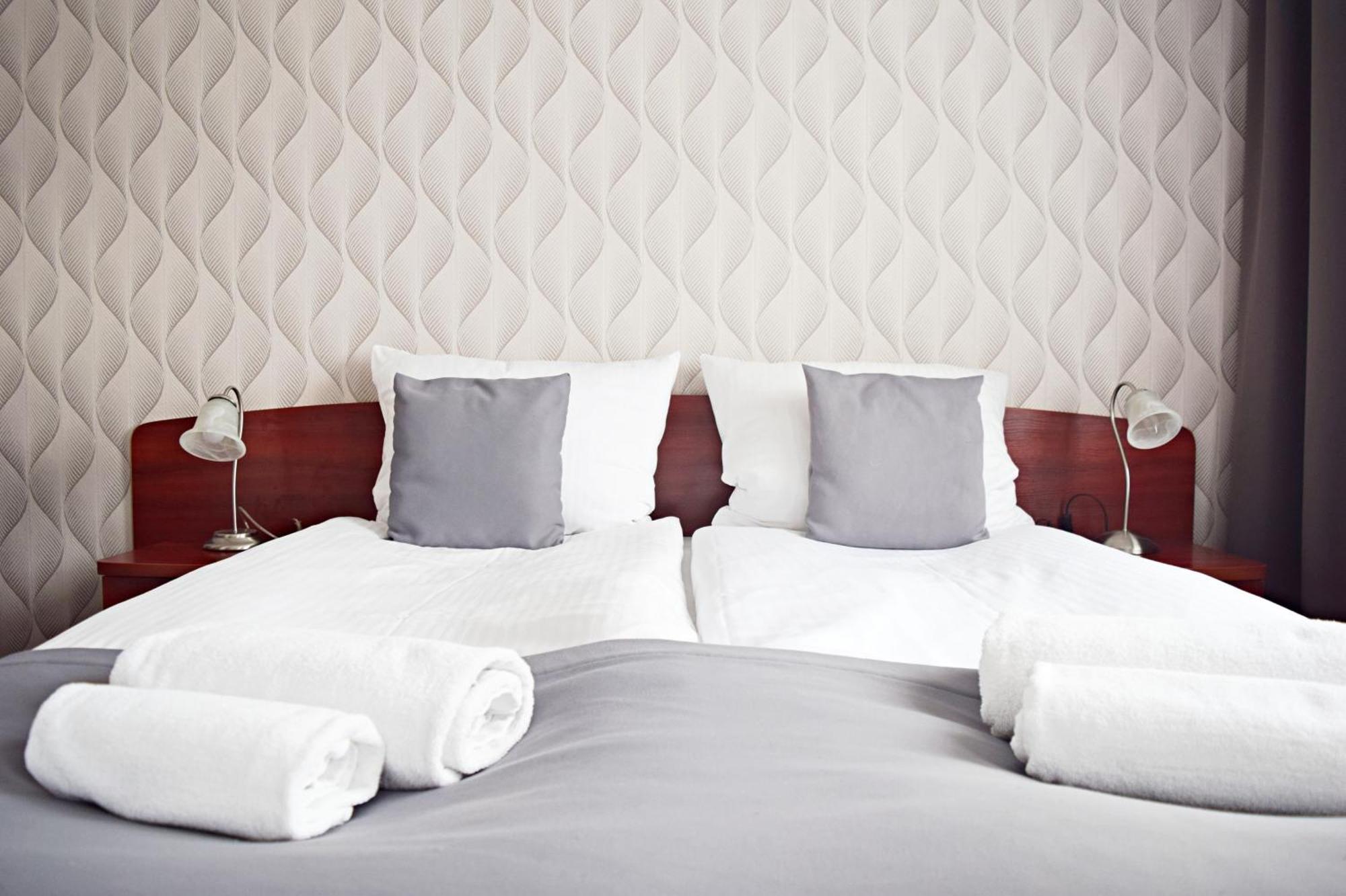 Hotel Maraton Бидгошч Екстериор снимка