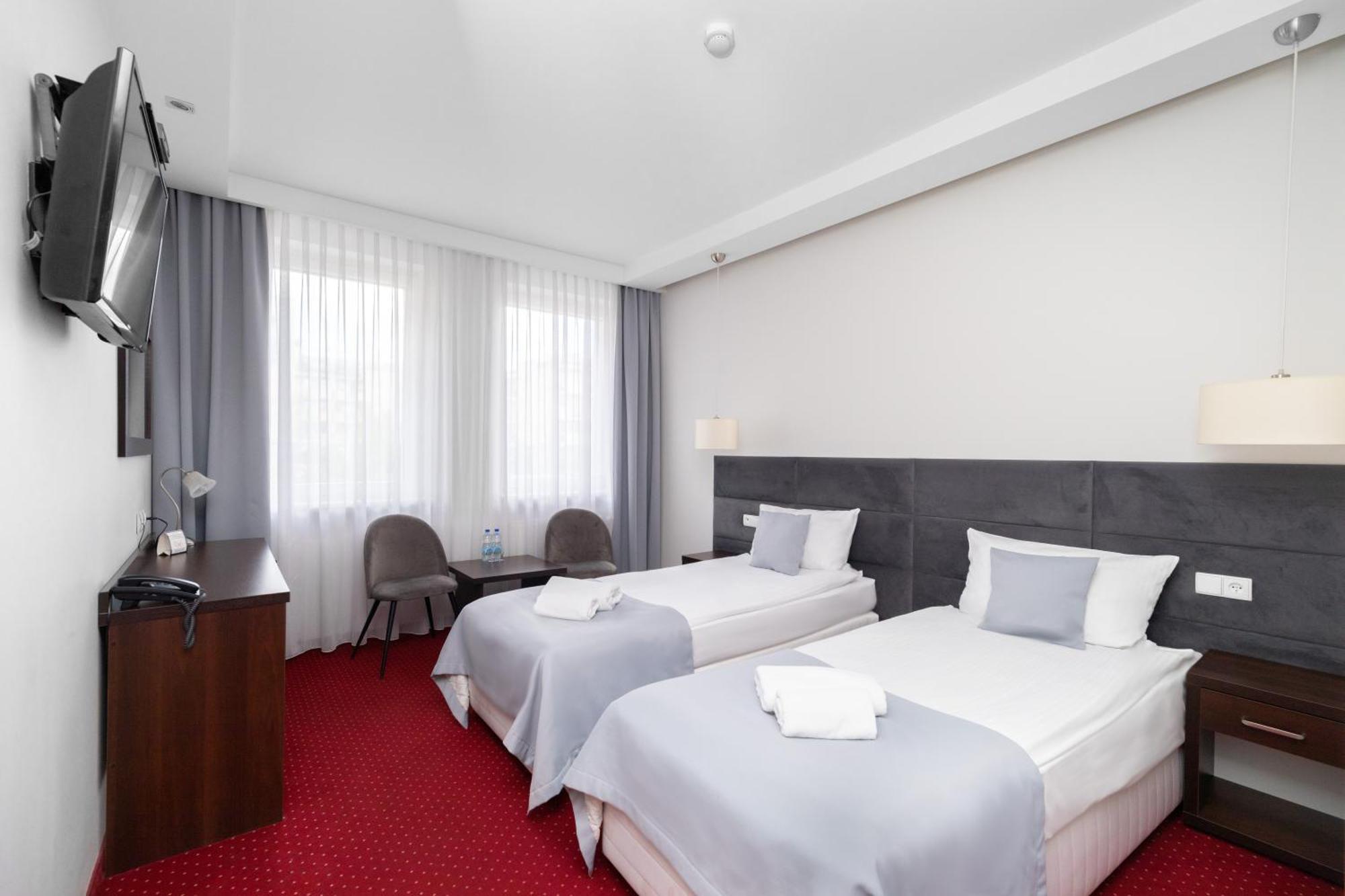 Hotel Maraton Бидгошч Екстериор снимка
