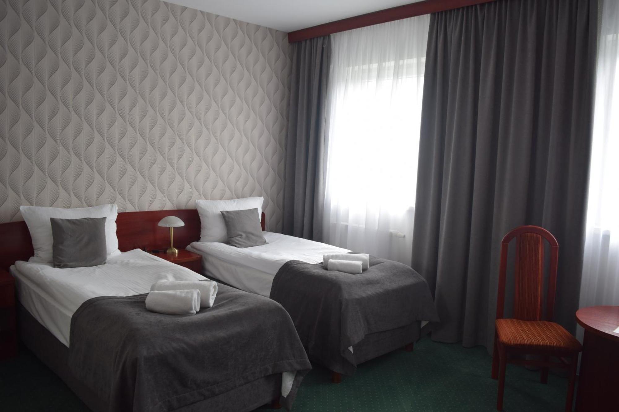 Hotel Maraton Бидгошч Екстериор снимка