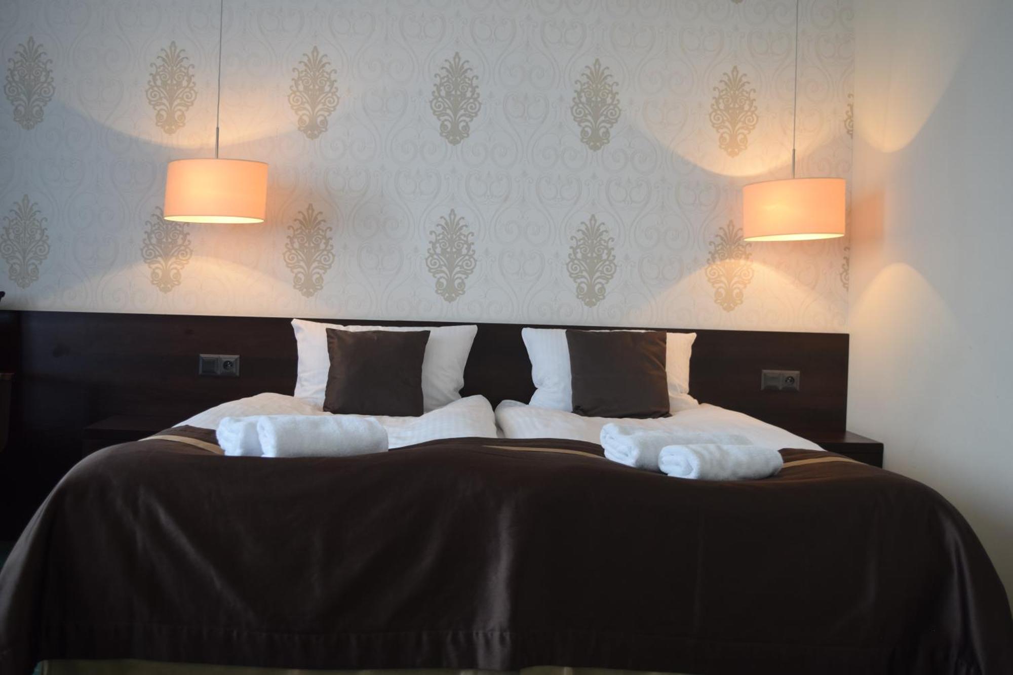 Hotel Maraton Бидгошч Екстериор снимка