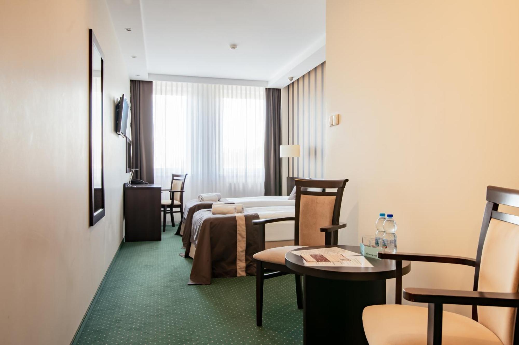 Hotel Maraton Бидгошч Екстериор снимка