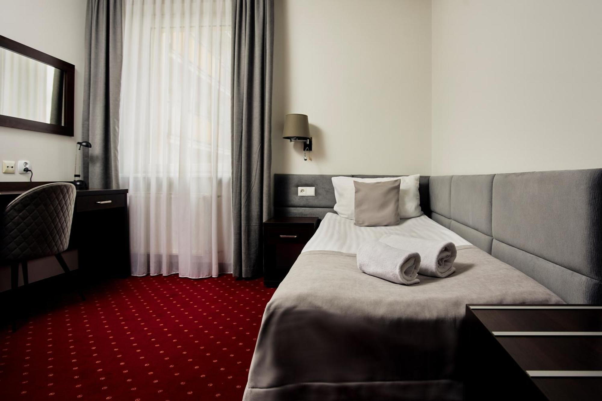 Hotel Maraton Бидгошч Екстериор снимка