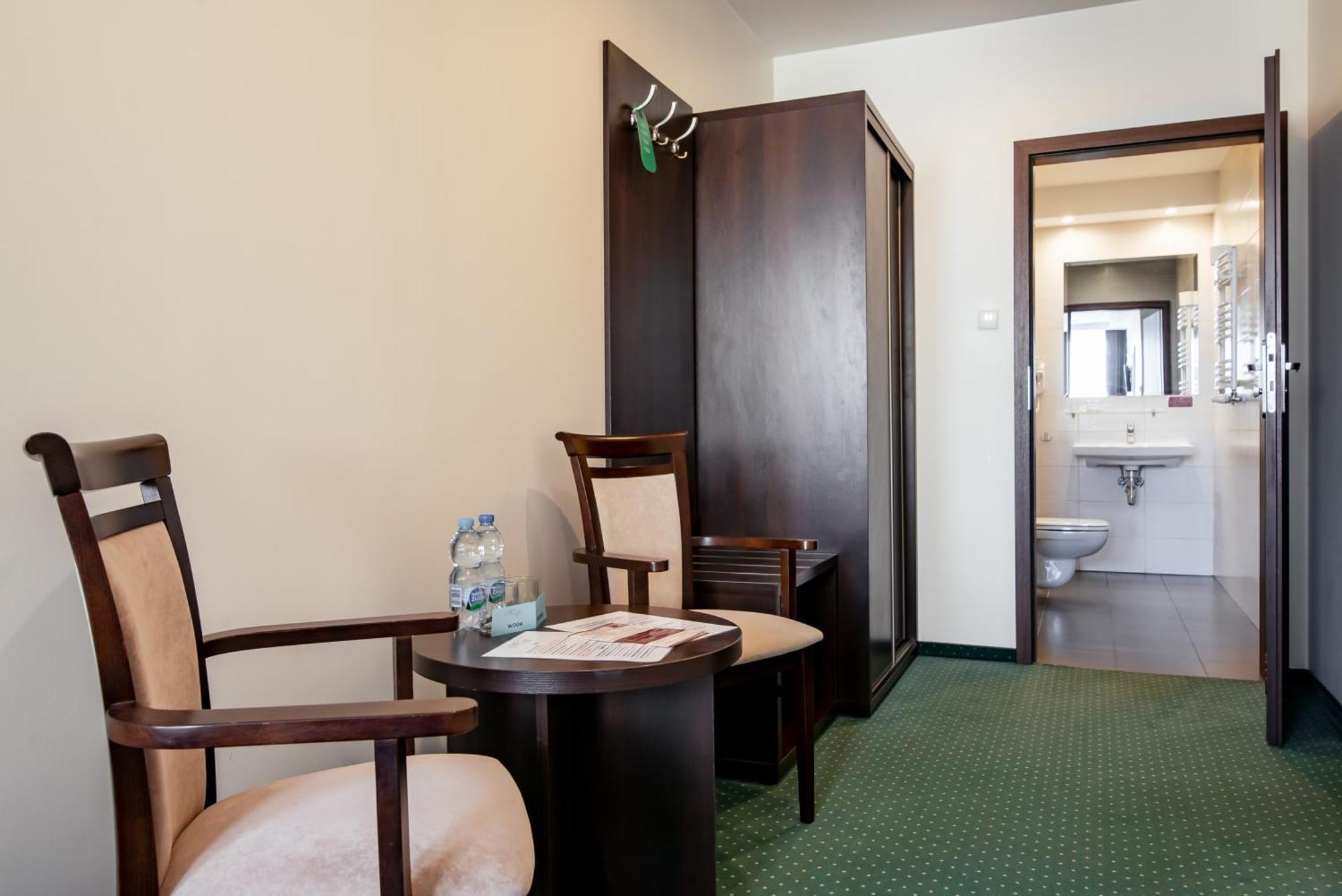 Hotel Maraton Бидгошч Екстериор снимка