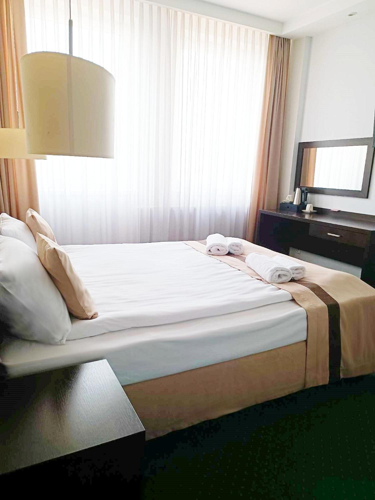 Hotel Maraton Бидгошч Екстериор снимка