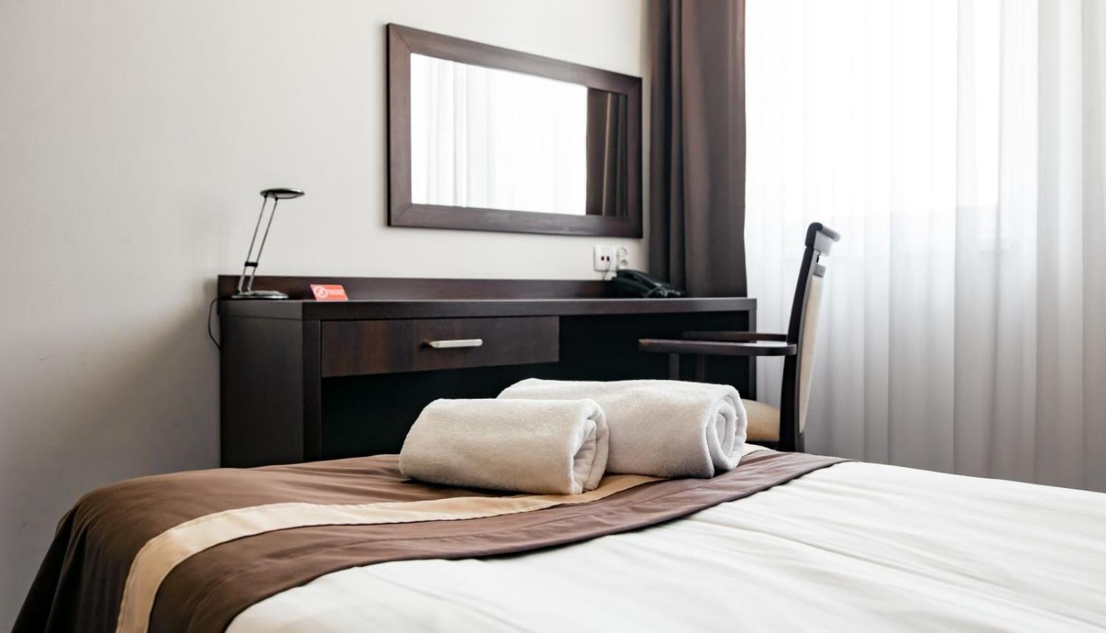 Hotel Maraton Бидгошч Екстериор снимка