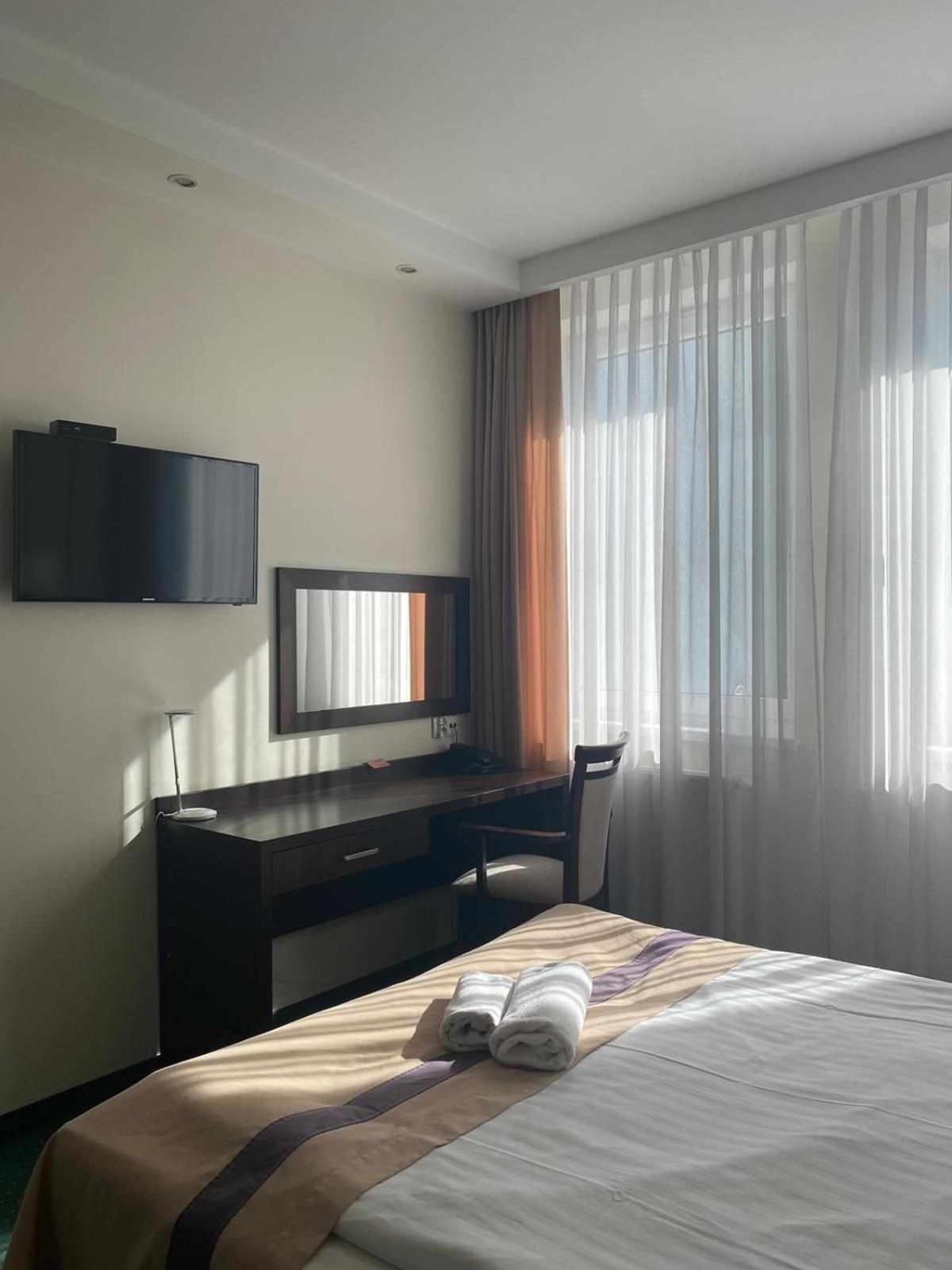 Hotel Maraton Бидгошч Екстериор снимка