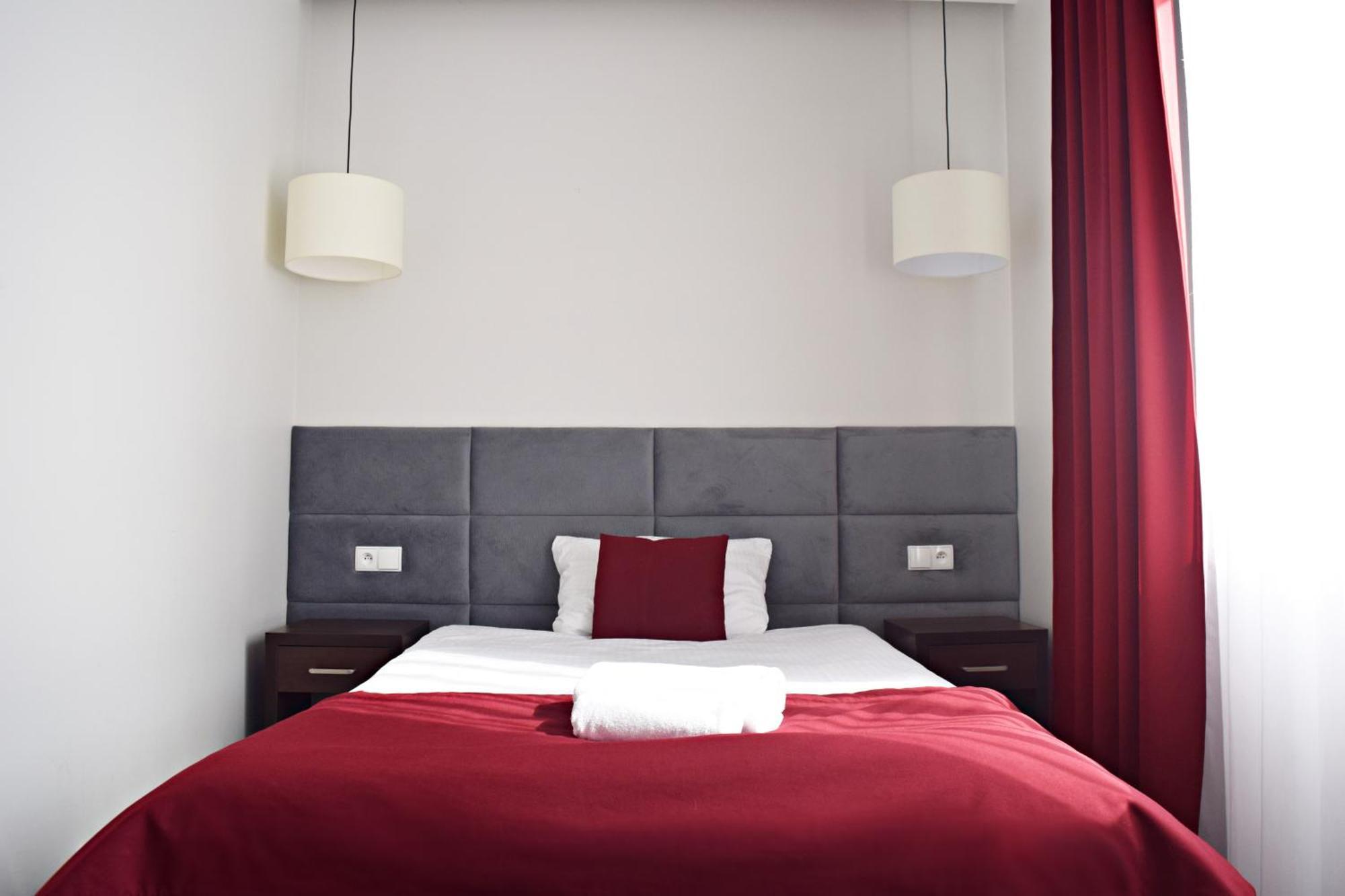 Hotel Maraton Бидгошч Екстериор снимка
